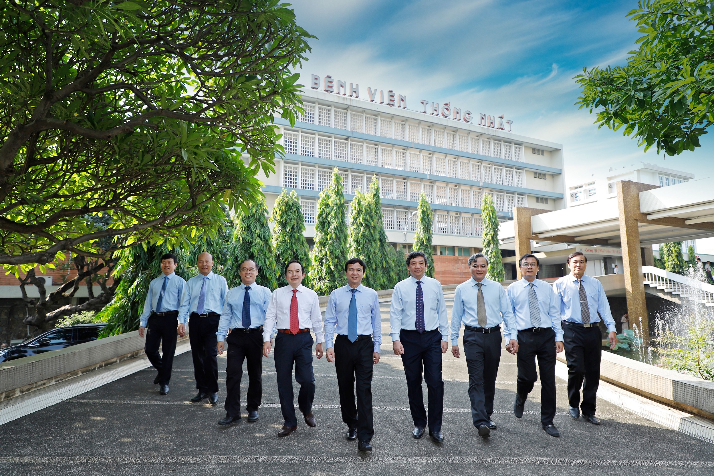 Những “cánh chim đầu đàn” đưa Bệnh viện Thống Nhất khẳng định vị thế trong ngành Y tế Việt Nam