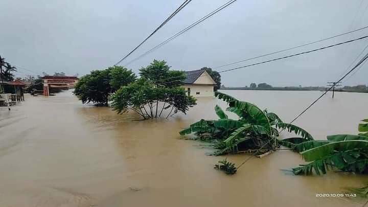18 người thiệt mạng thương tâm do mưa lũ ở miền Trung