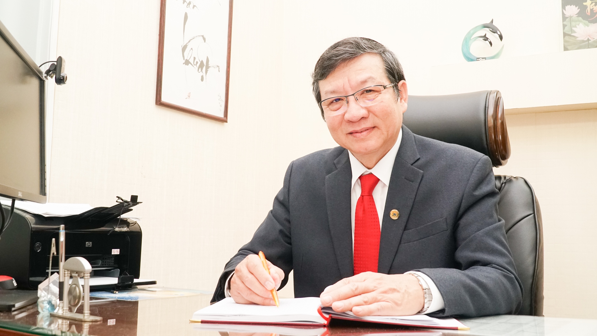 PGS.TS.BS Lê Văn Quang: Người thầy vun xới khối Ngoại, Bệnh viện Thống Nhất