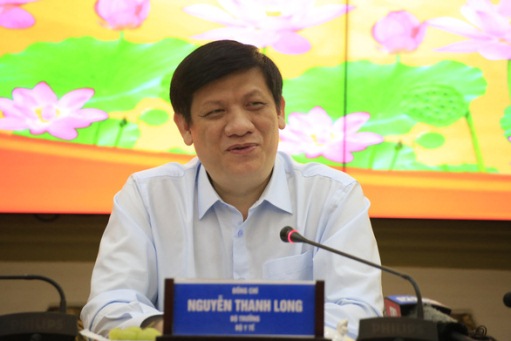 Bộ trưởng Nguyễn Thanh Long: Hiện thực hóa TPHCM là trung tâm y tế đứng đầu khu vực