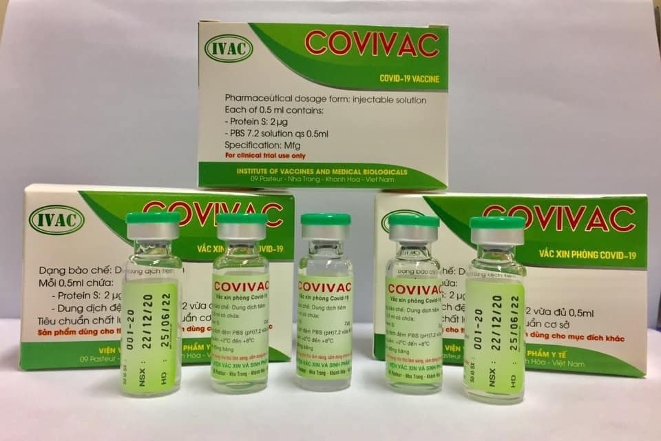 Việt Nam sẽ thử nghiệm vắc xin COVID-19 thứ 2 trên người trong tháng 1/2021 