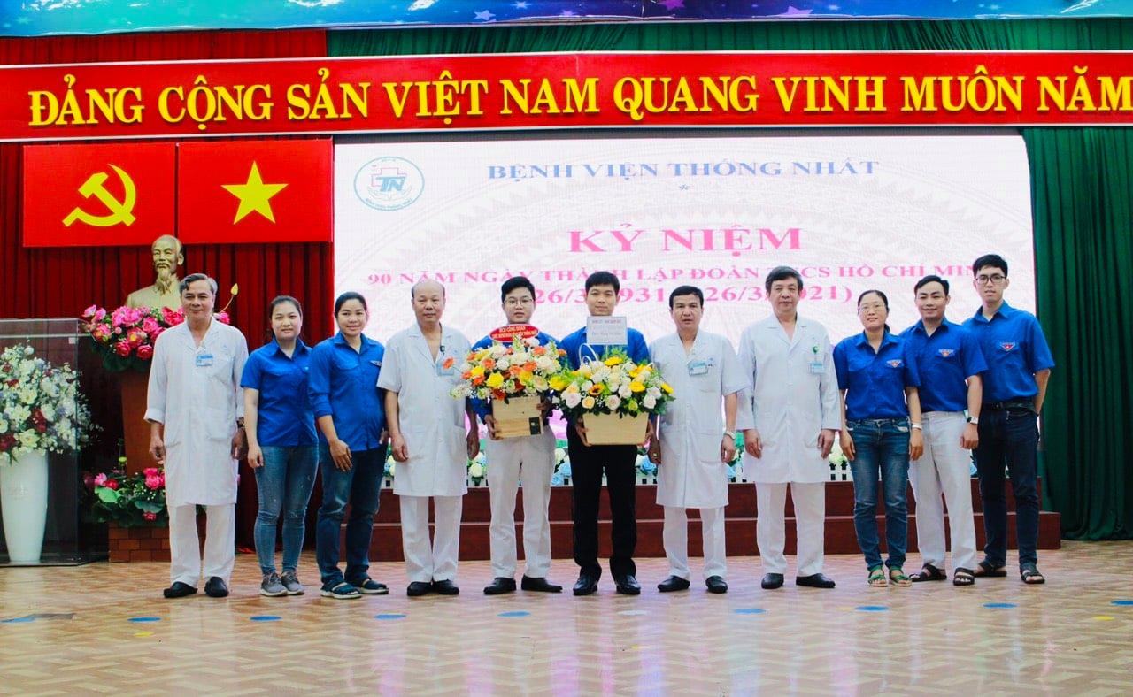 Chúc mừng 90 năm Ngày thành lập Đoàn Thanh niên Cộng sản Hồ Chí Minh